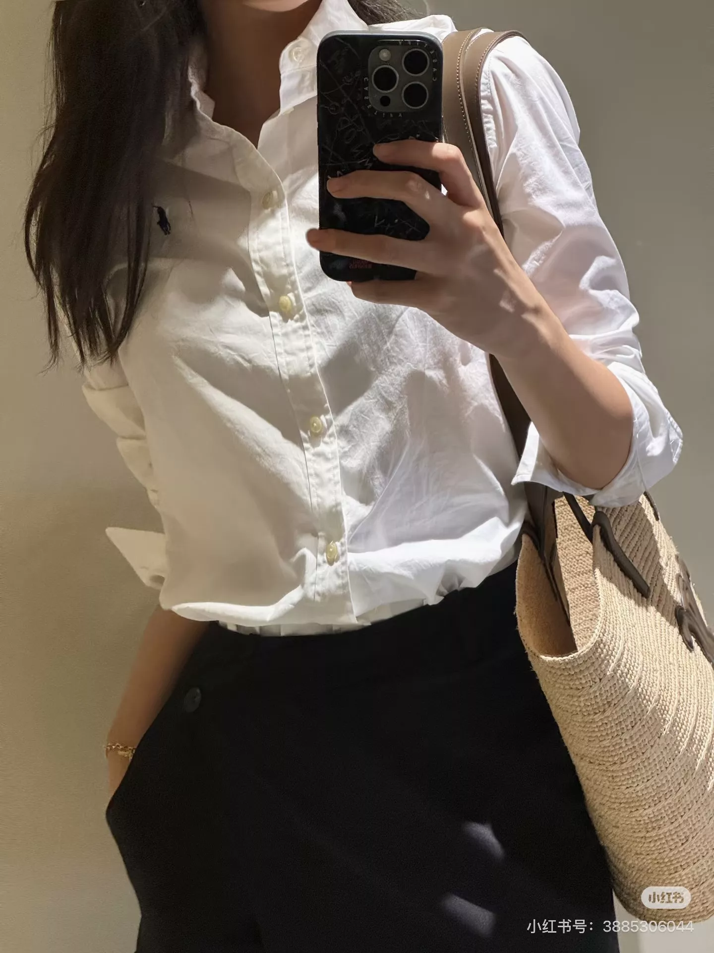 랄프로렌 클래식 포니 자수 옥스포드 셔츠 상세 이미지 43