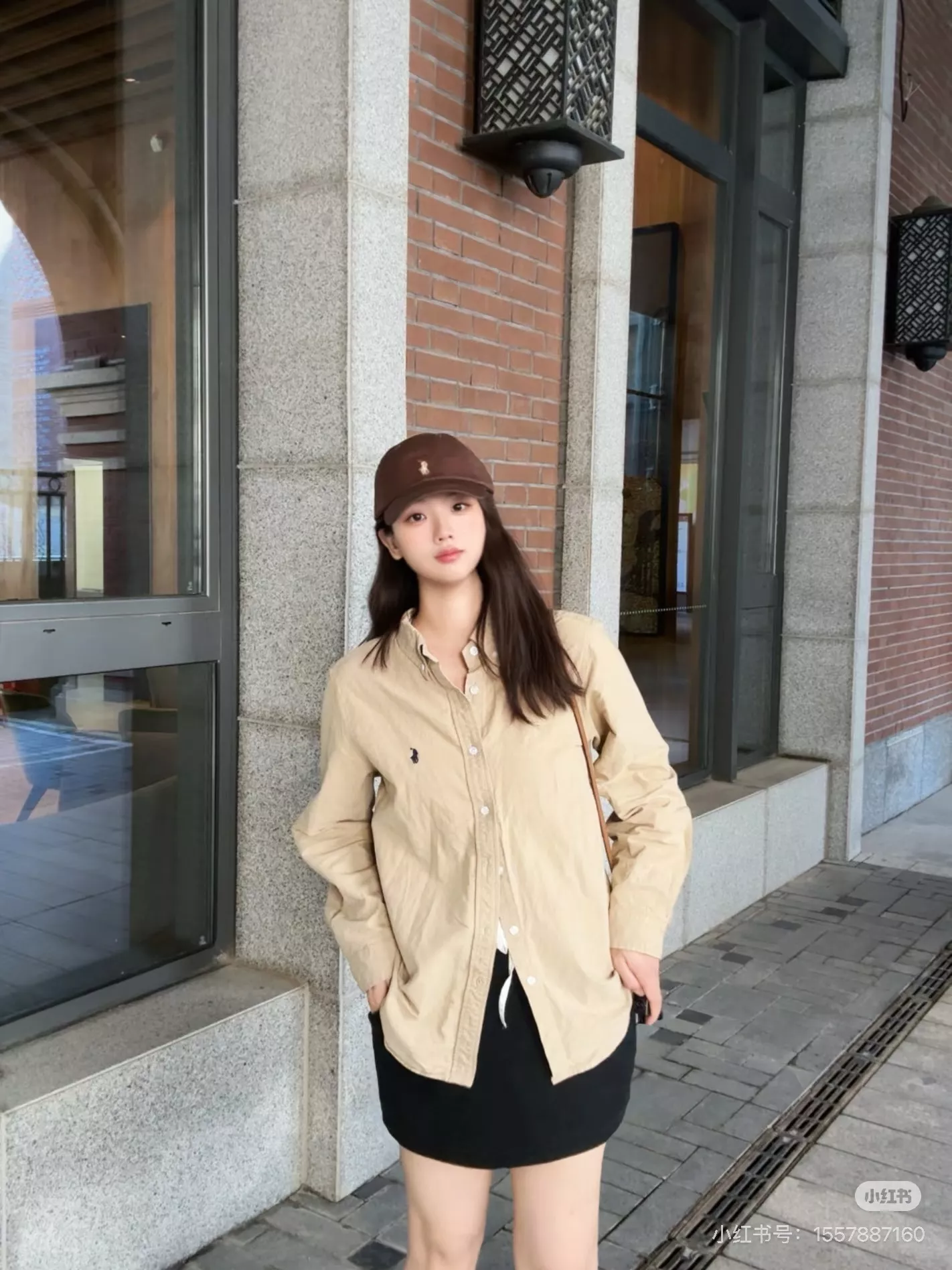 랄프로렌 클래식 포니 자수 옥스포드 셔츠 상세 이미지 58