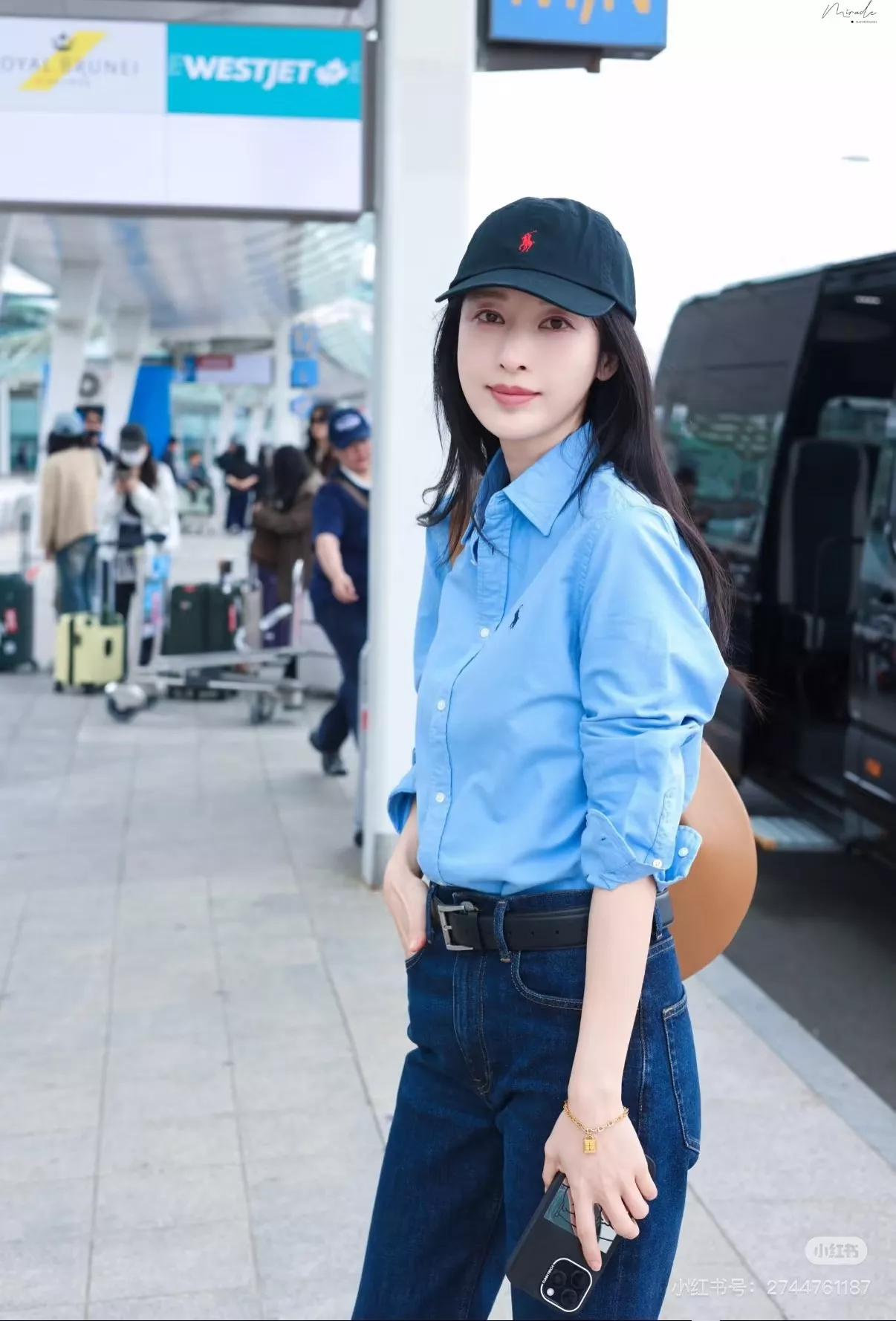 랄프로렌 클래식 포니 자수 옥스포드 셔츠 상세 이미지 46