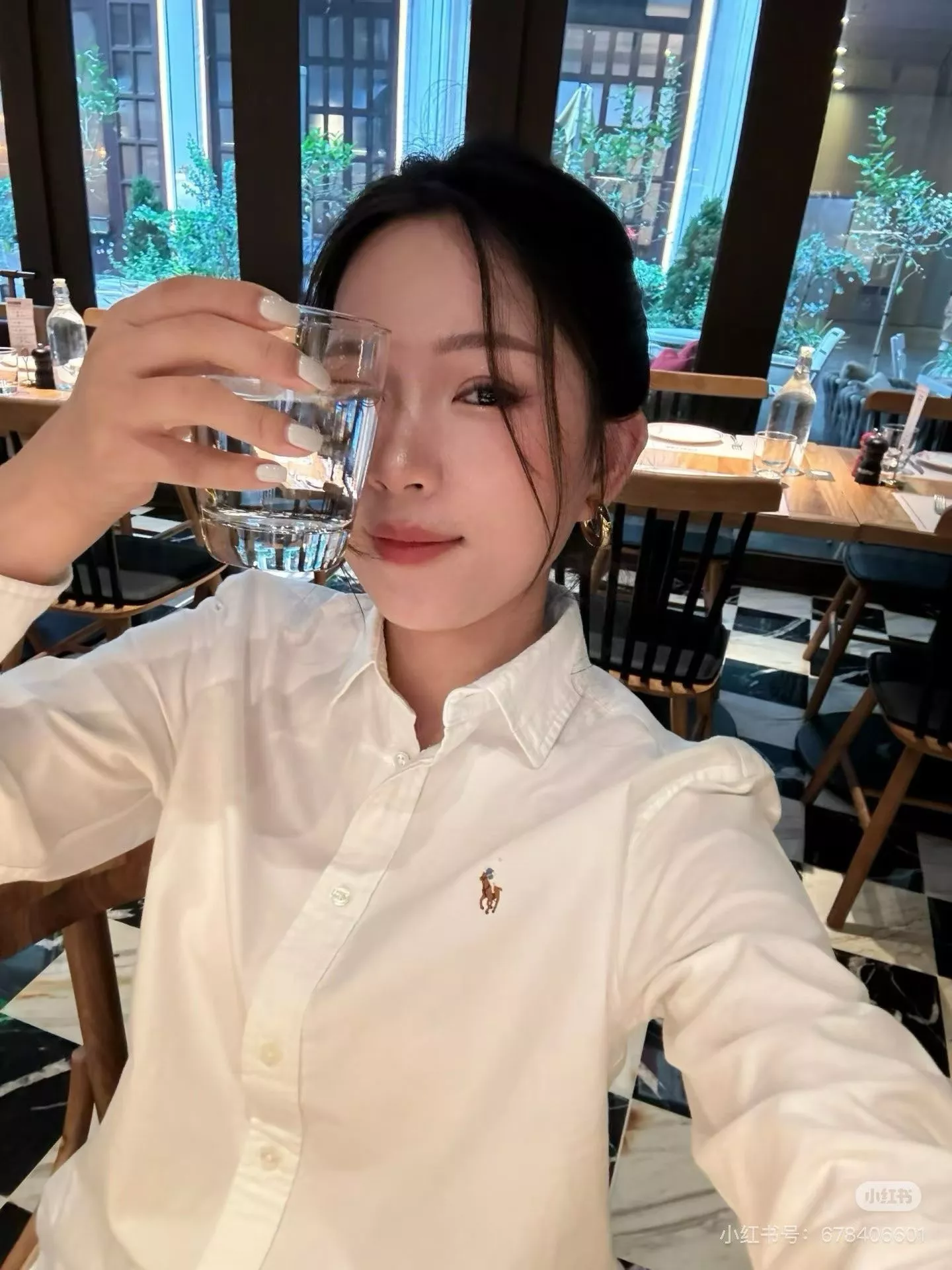 랄프로렌 클래식 포니 자수 옥스포드 셔츠 상세 이미지 37