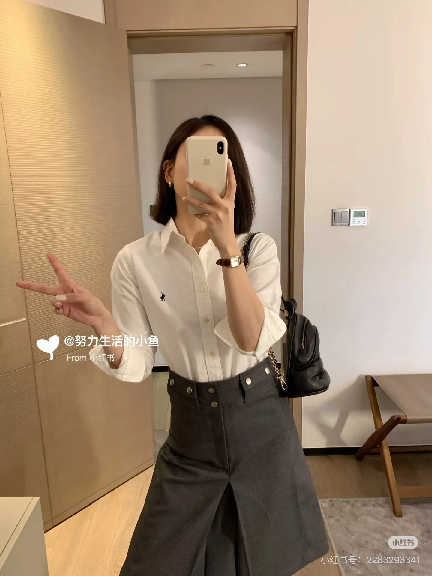 랄프로렌 클래식 포니 자수 옥스포드 셔츠 상세 이미지 40
