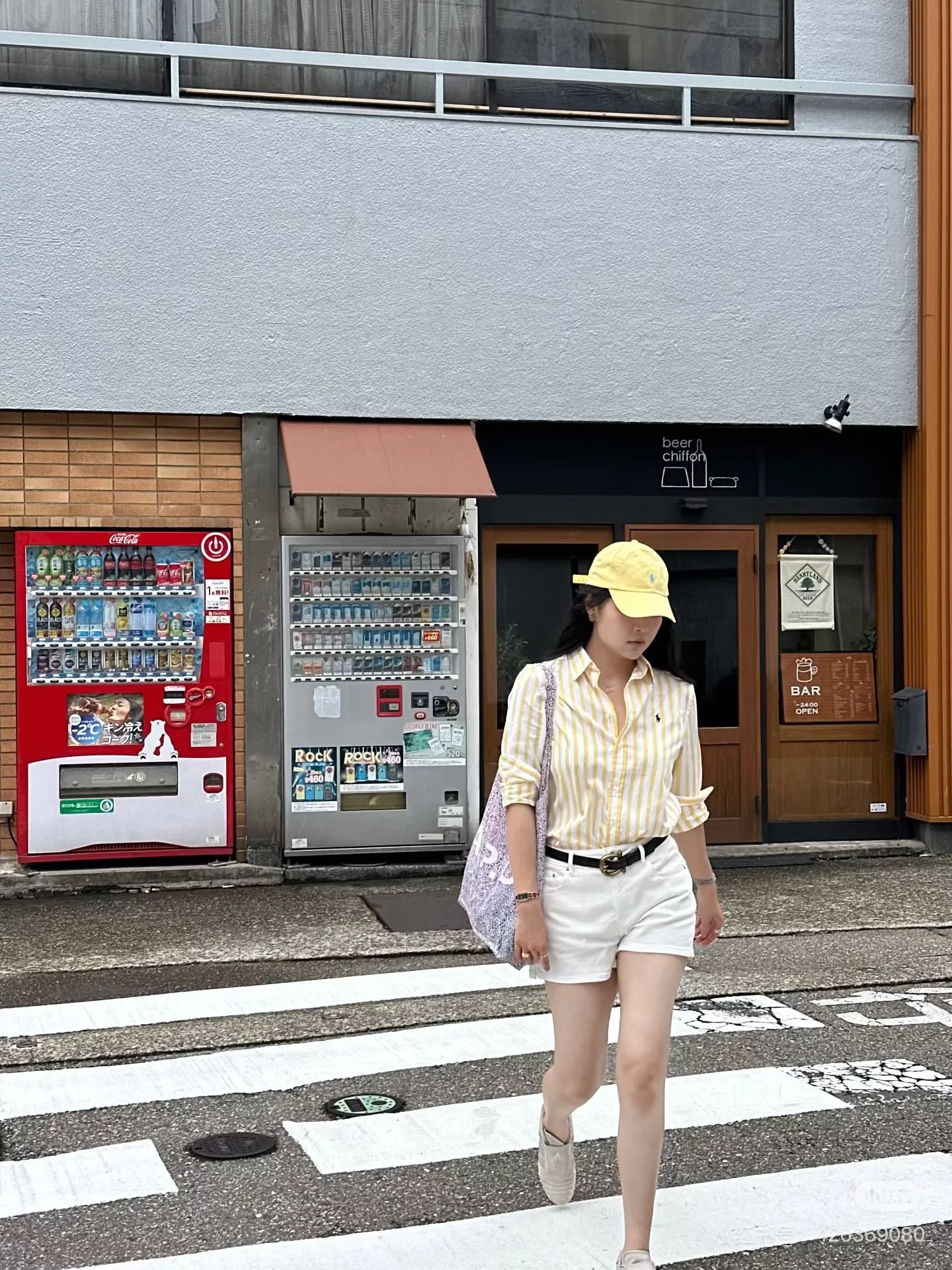 랄프로렌 포니 자수 린넨 스트라이프 셔츠 상세 이미지 68