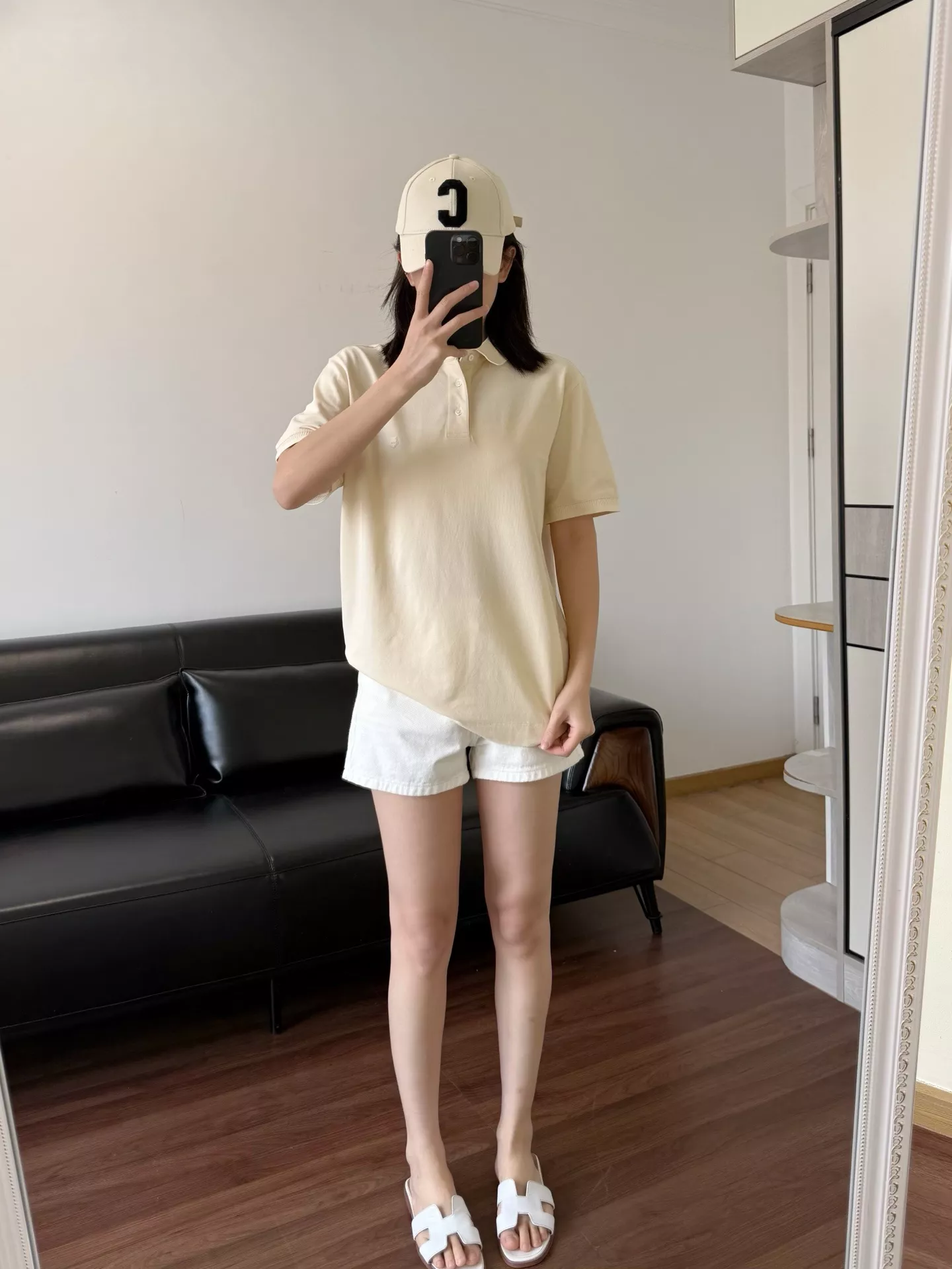 제냐 남성 반소매 폴로 셔츠 상세 이미지 49
