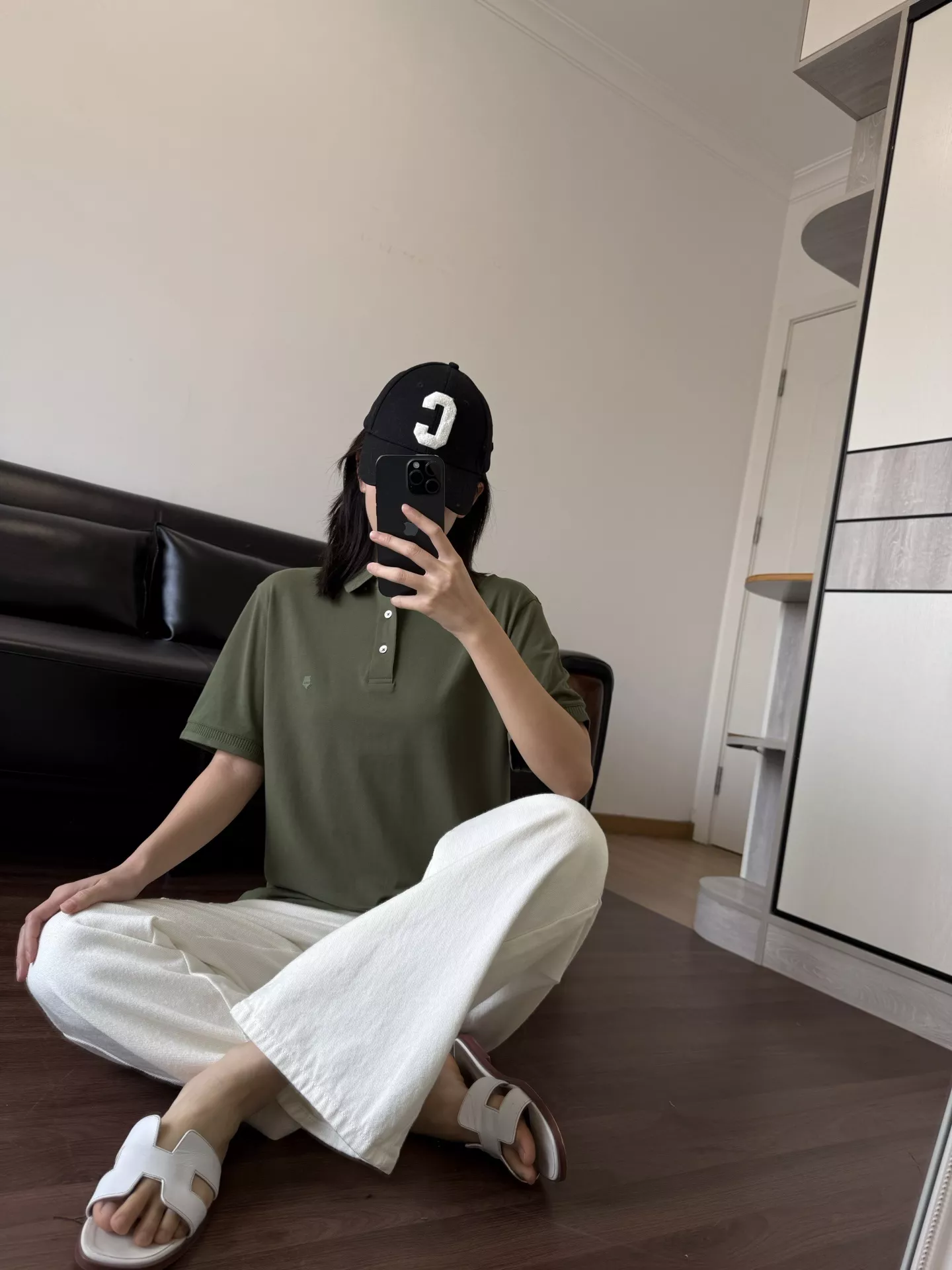 제냐 남성 반소매 폴로 셔츠 상세 이미지 41
