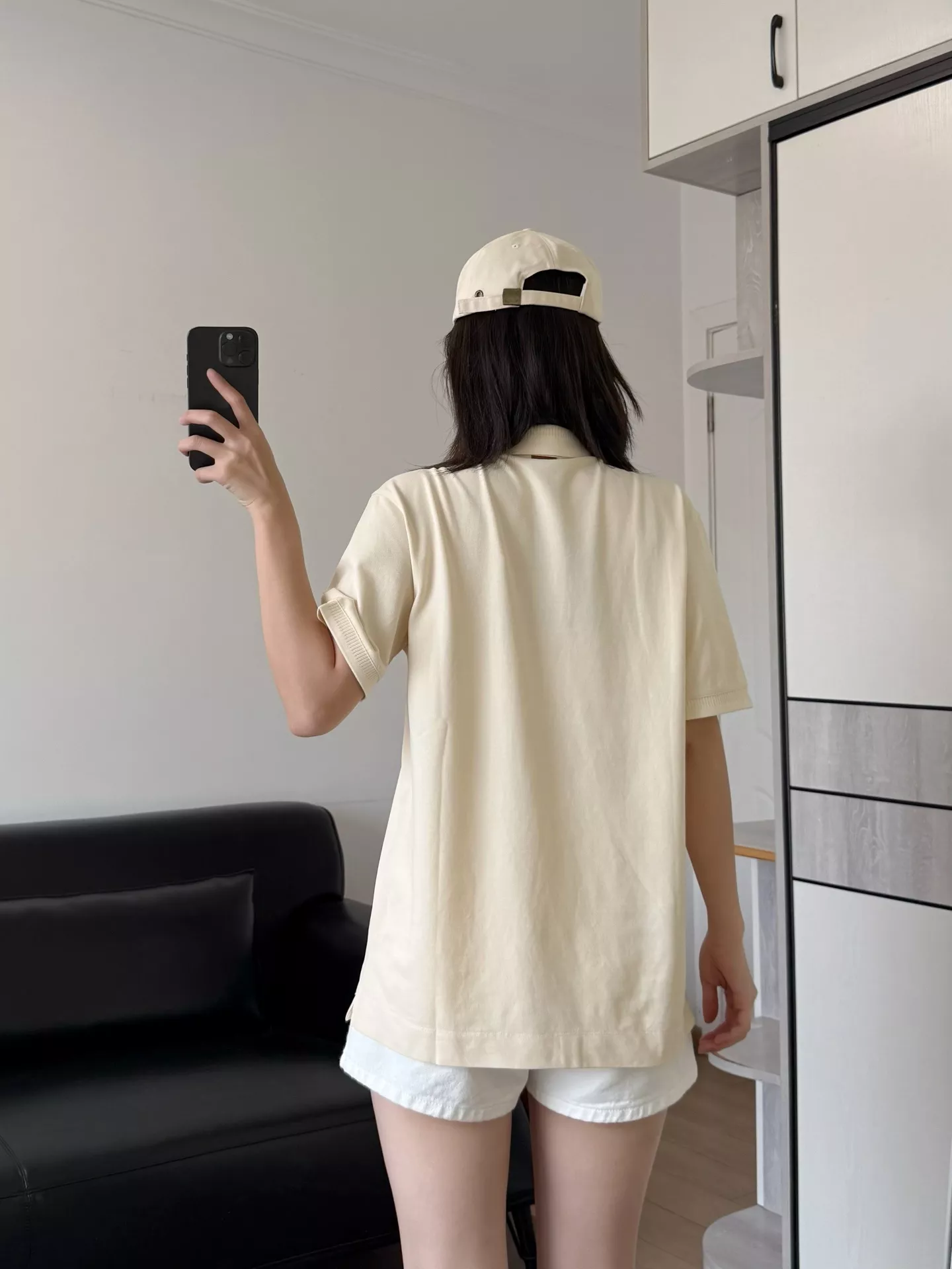 제냐 남성 반소매 폴로 셔츠 상세 이미지 50
