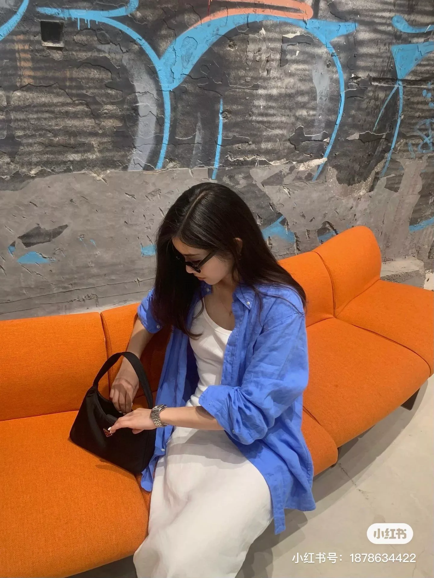 랄프로렌 포니 자수 린넨 셔츠 상세 이미지 55