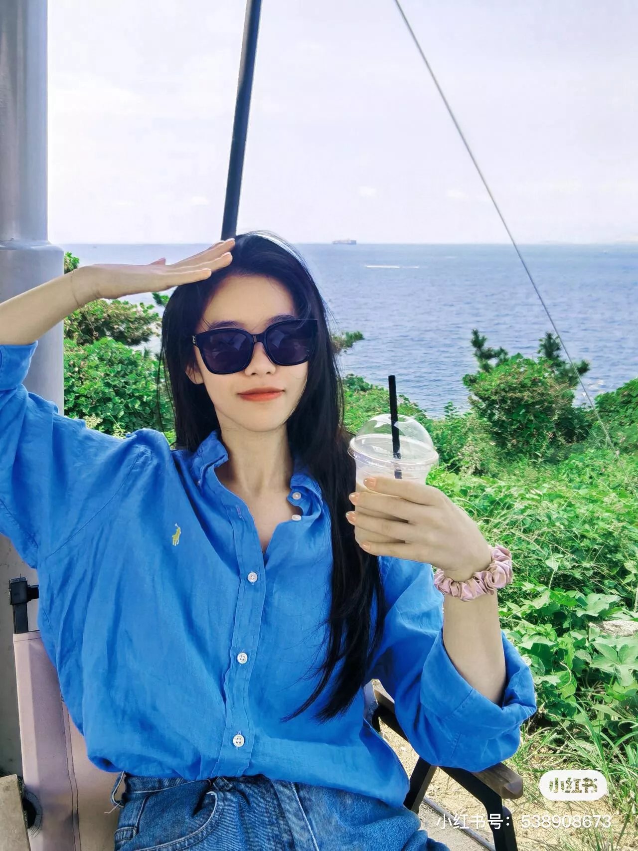 랄프로렌 포니 자수 린넨 셔츠 상세 이미지 52