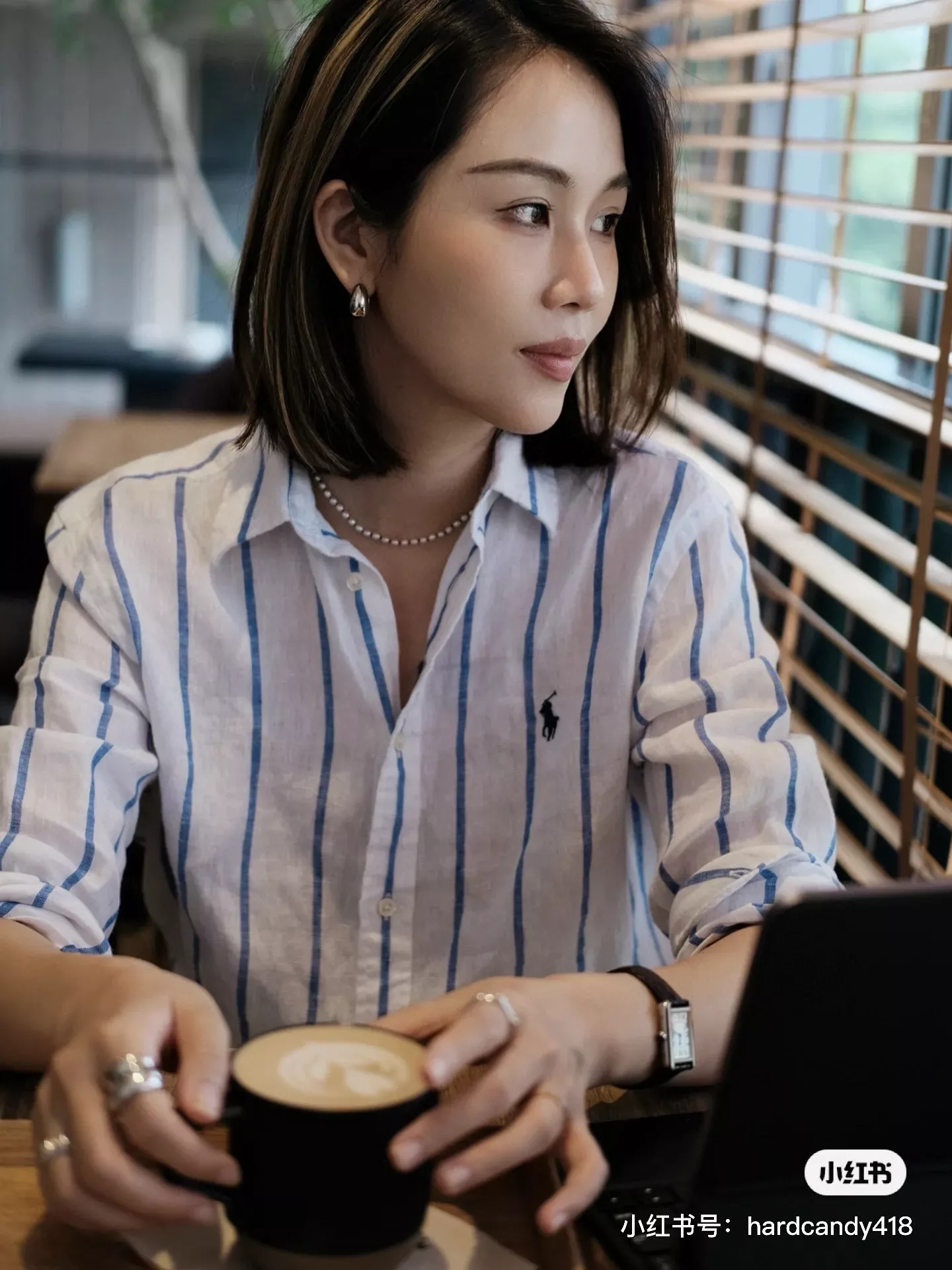 랄프로렌 포니 자수 린넨 셔츠 상세 이미지 23