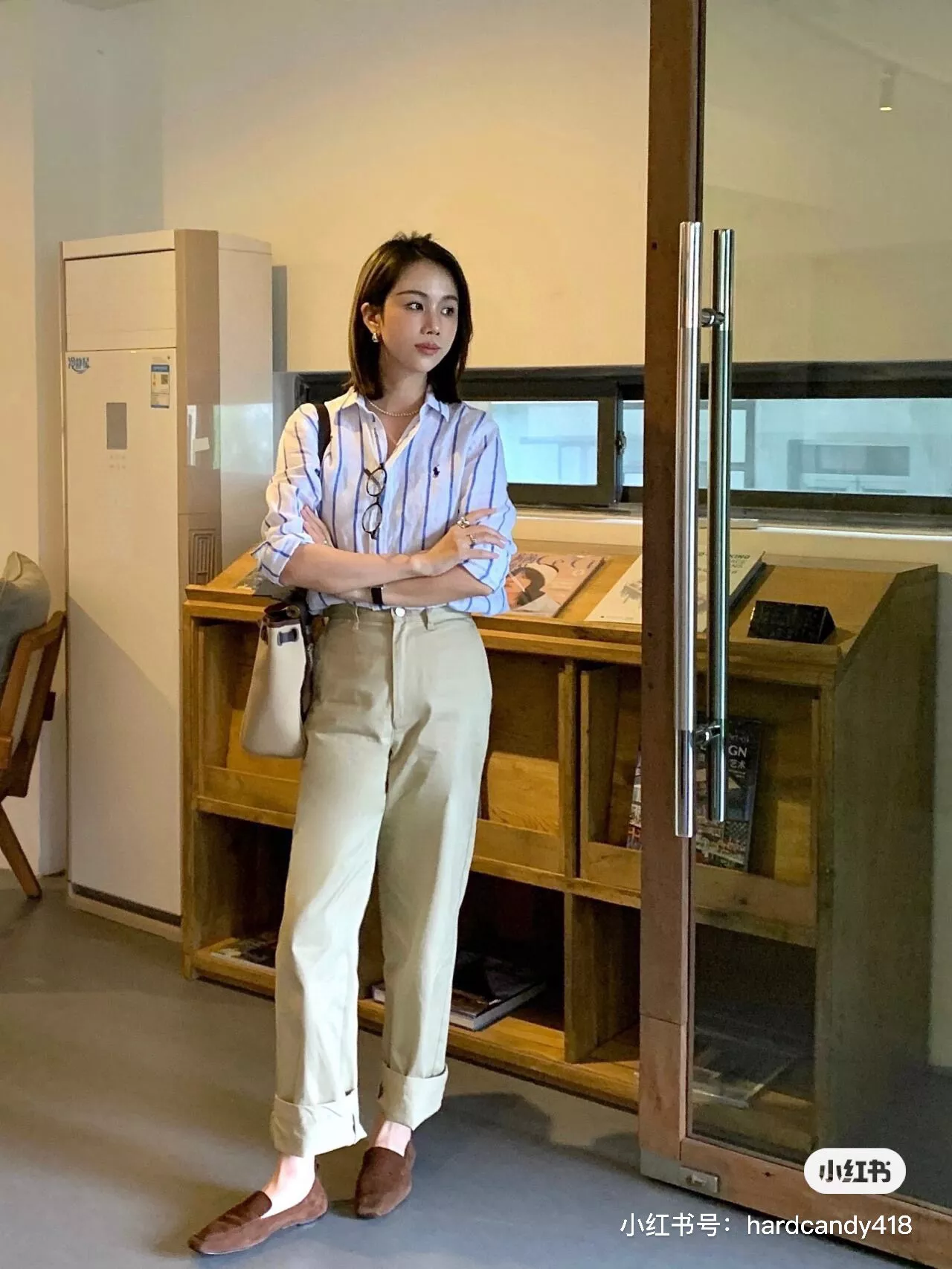 랄프로렌 포니 자수 린넨 셔츠 상세 이미지 27