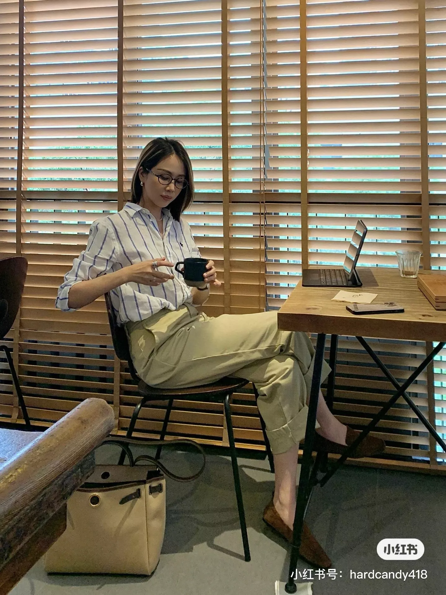 랄프로렌 포니 자수 린넨 셔츠 상세 이미지 28