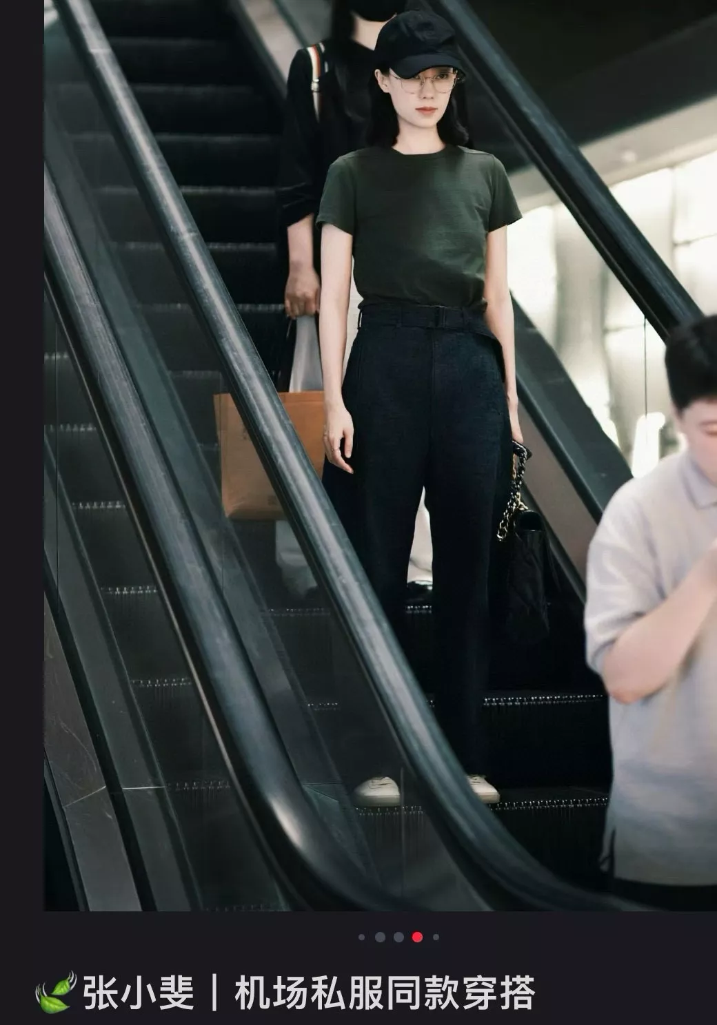 르메르 벨트 와이드 데님 팬츠 상세 이미지 42