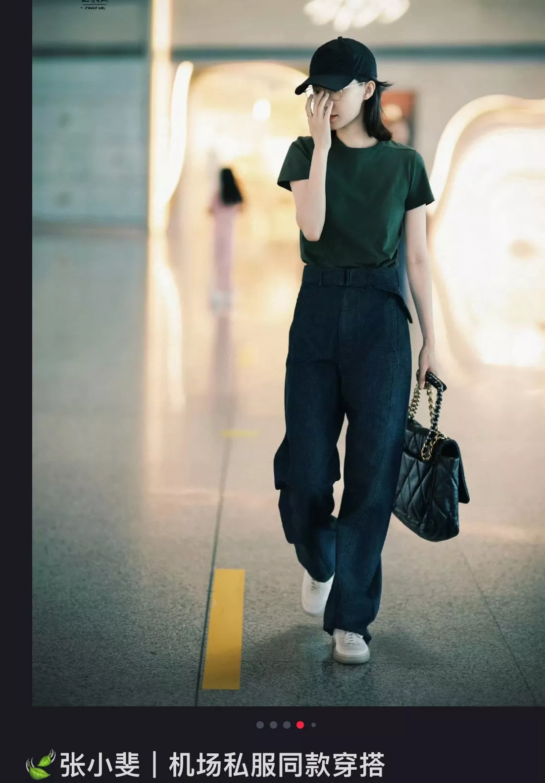 르메르 벨트 와이드 데님 팬츠 상세 이미지 40
