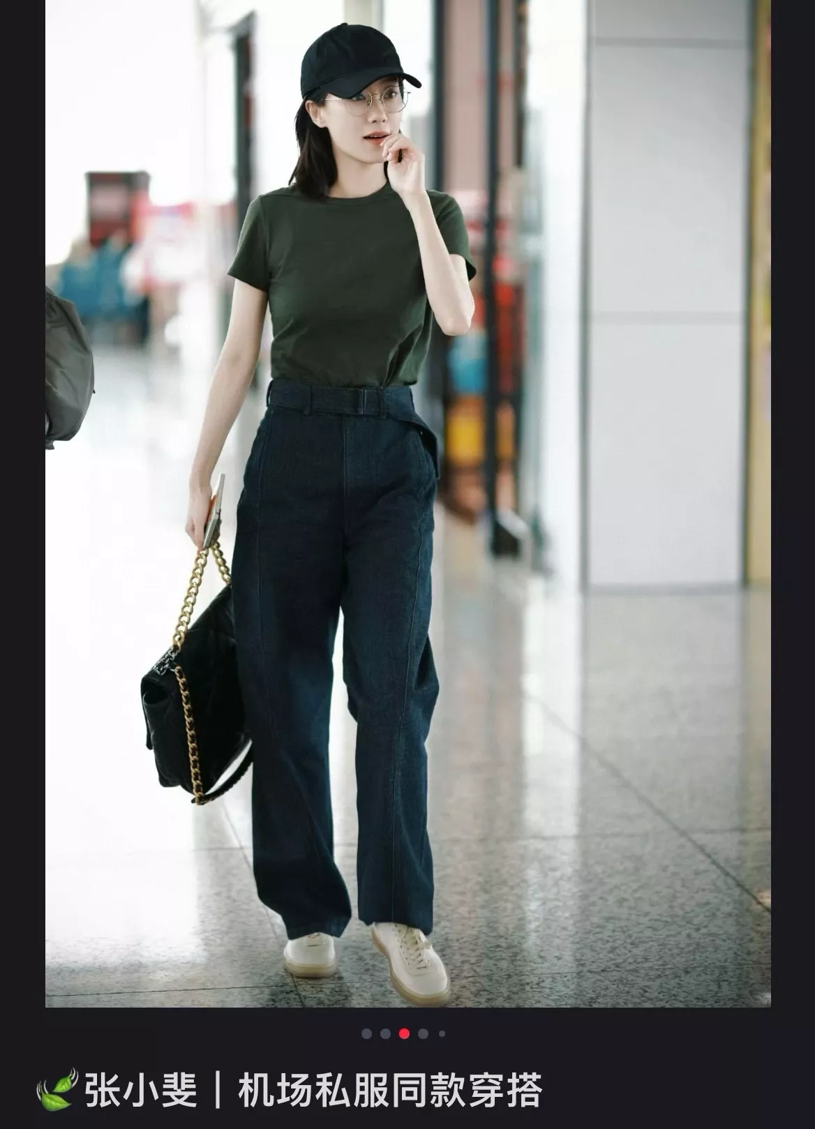 르메르 벨트 와이드 데님 팬츠 상세 이미지 41