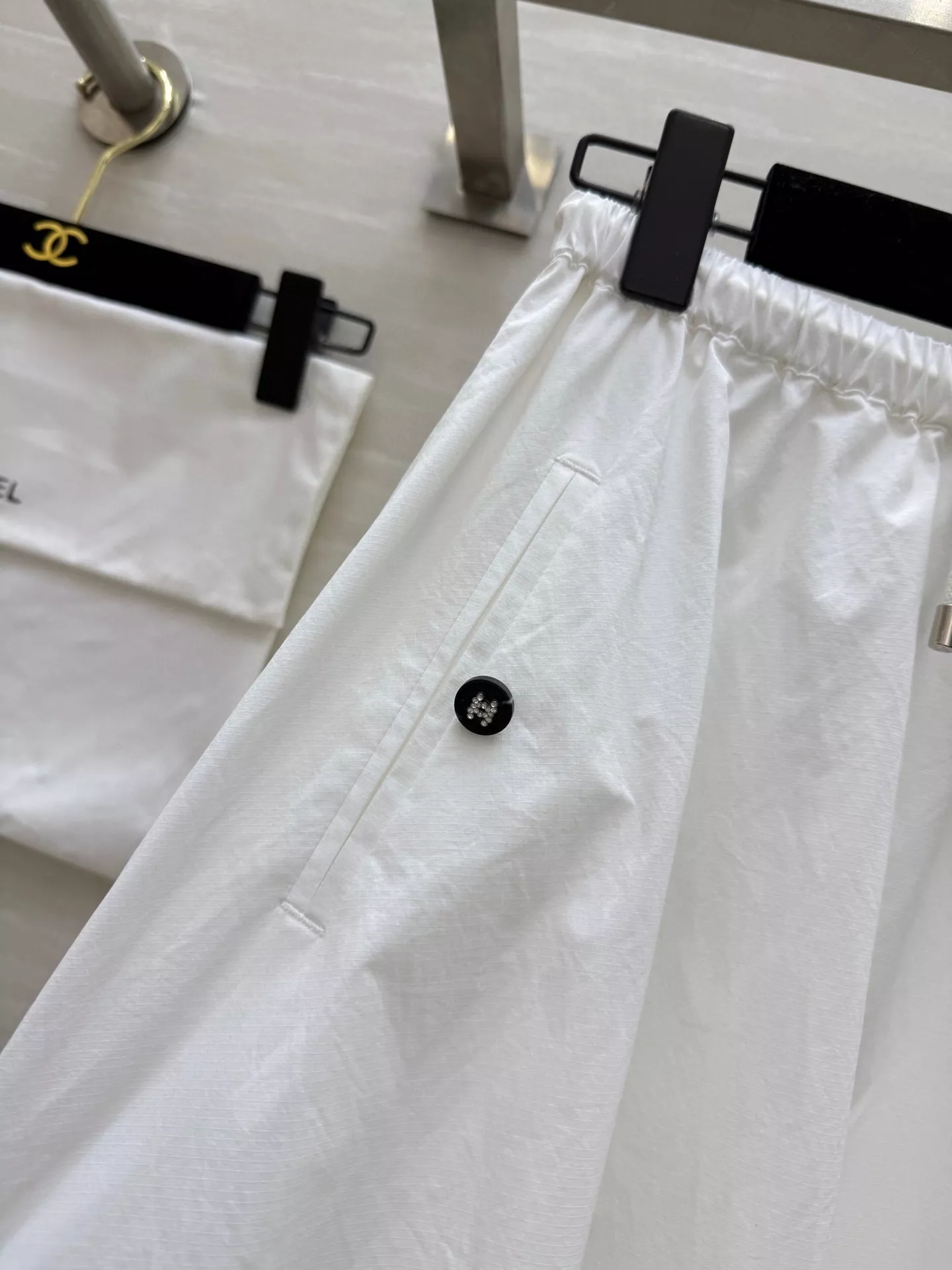 샤넬 빈티지 무드 벌룬 스커트 상세 이미지 2