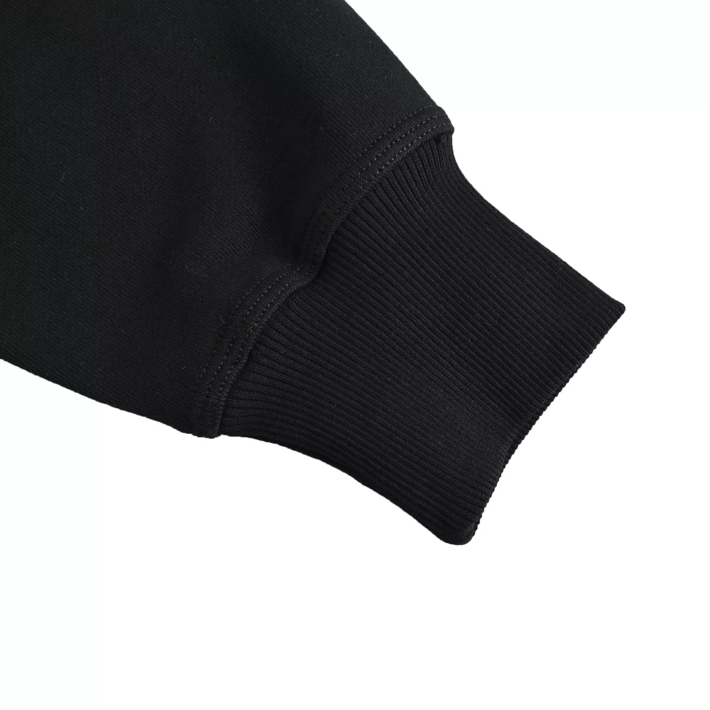 버버리 컬러 전마 자수 후드 스웨트셔츠 상세 이미지 9