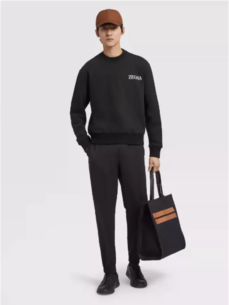 제냐 남성 밴딩 조거 팬츠 상세 이미지 23