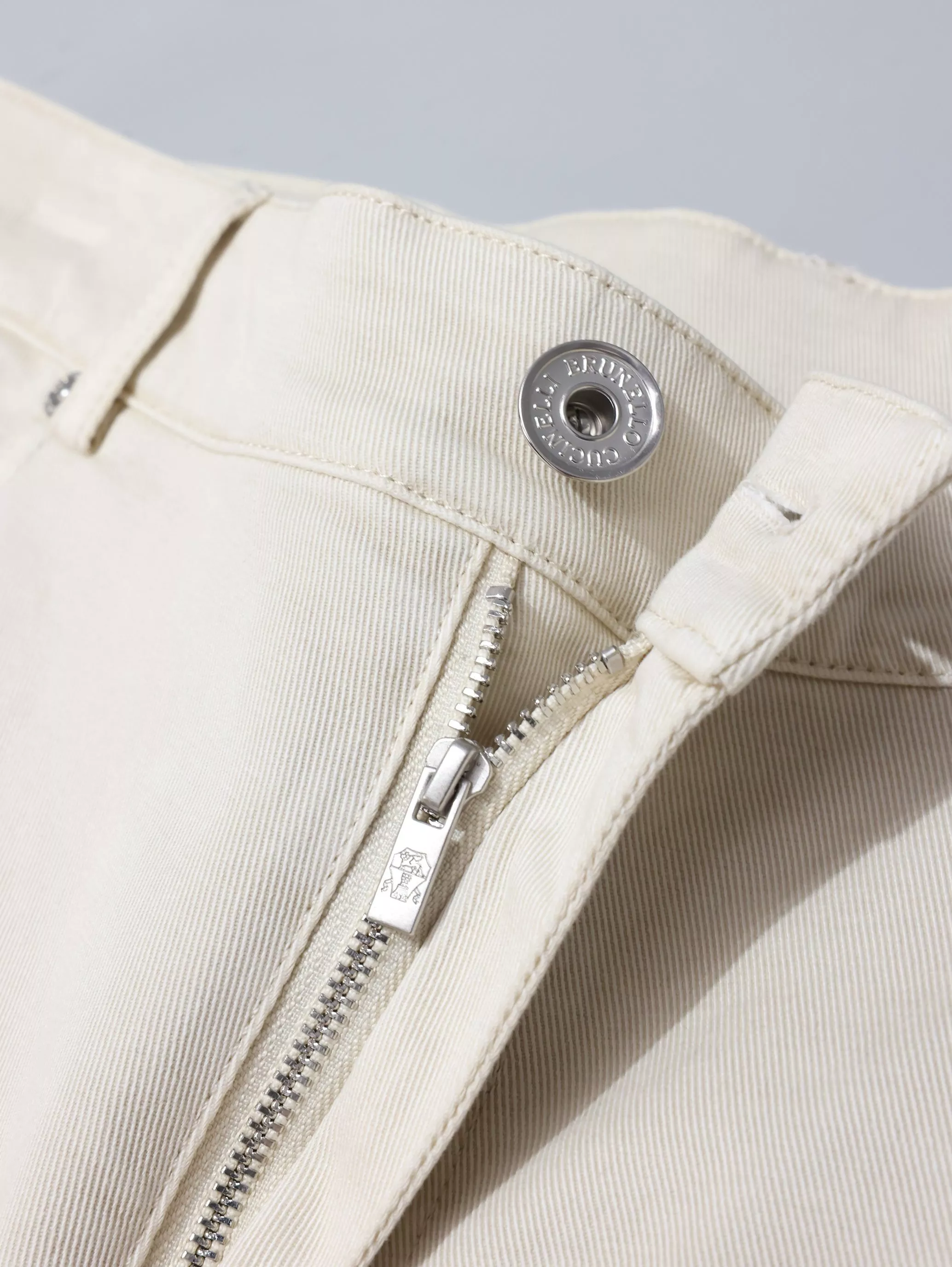 브루넬로쿠치넬리 남성 스트레이트 캐주얼 팬츠 상세 이미지 14