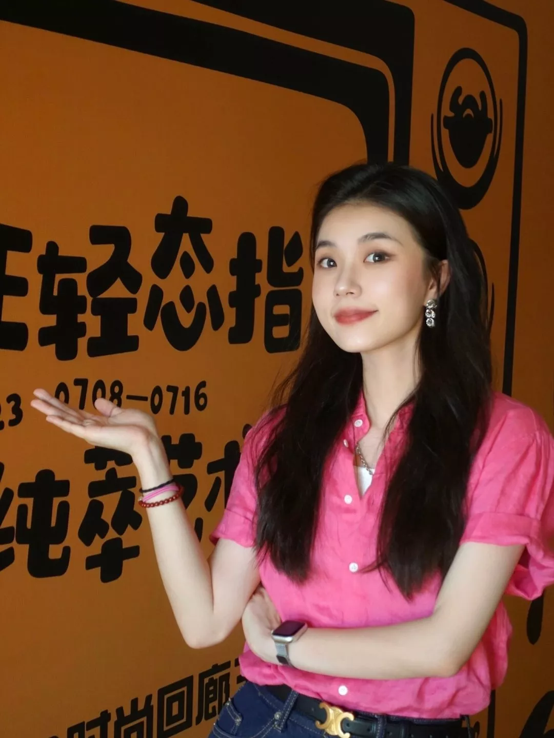 랄프로렌 여성 린넨 반소매 자수 셔츠 상세 이미지 69