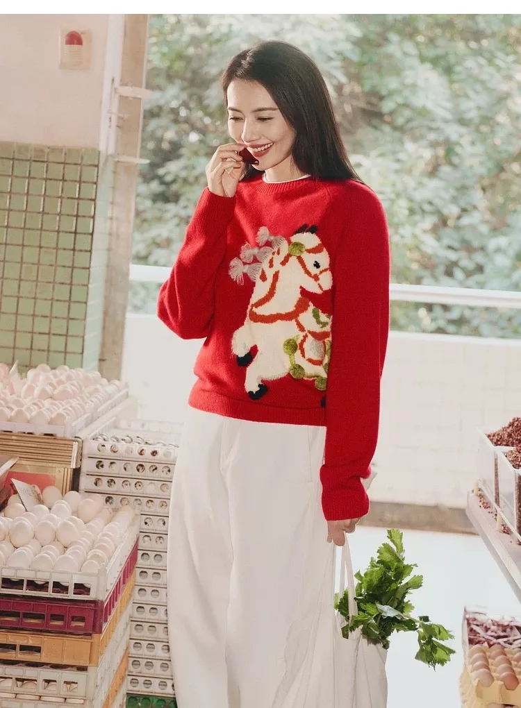 에디션 화이트 와이드 데님 팬츠 상세 이미지 38