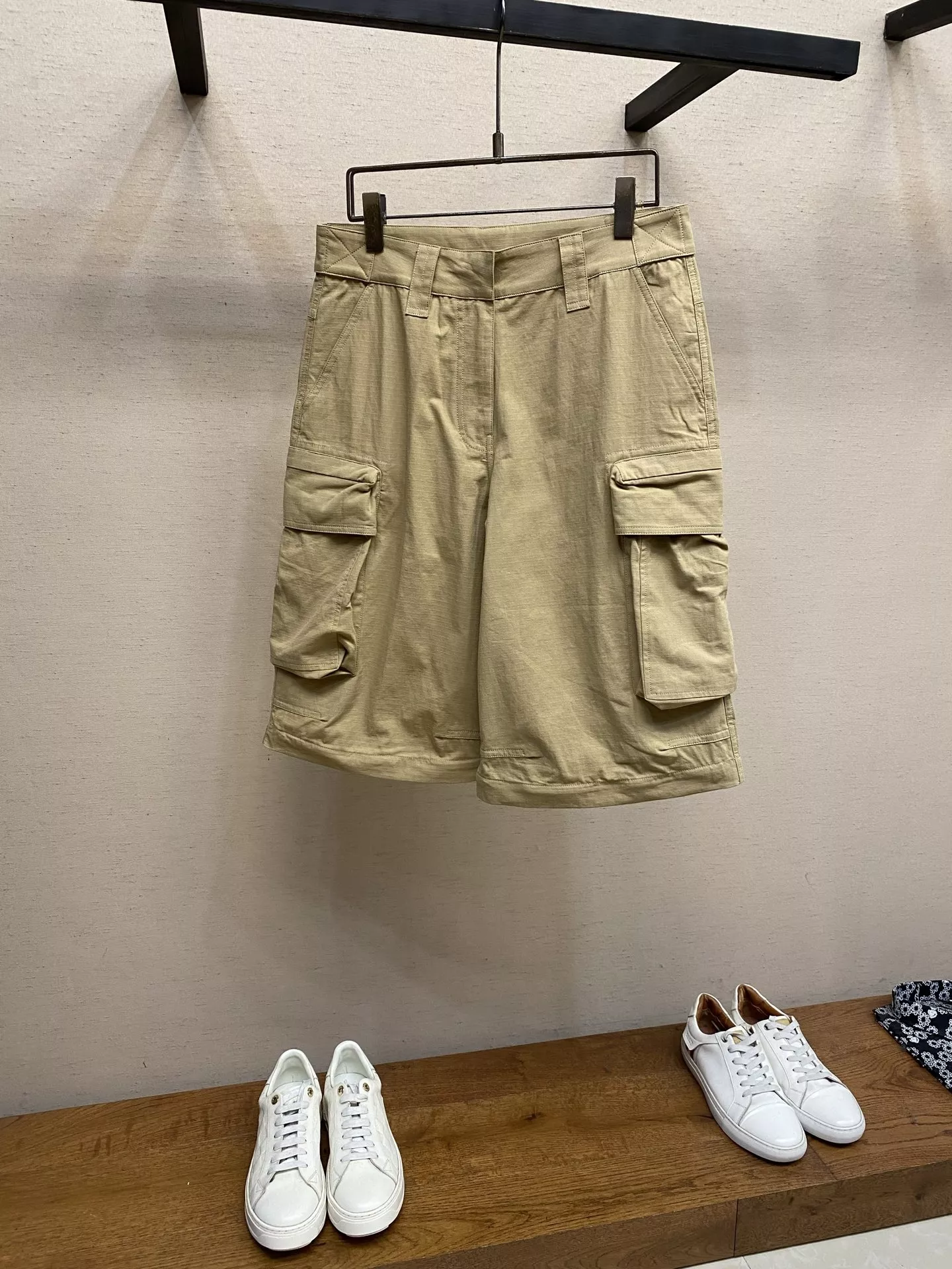 알렉산더왕 탈부착 투웨이 카고 팬츠 상세 이미지 2