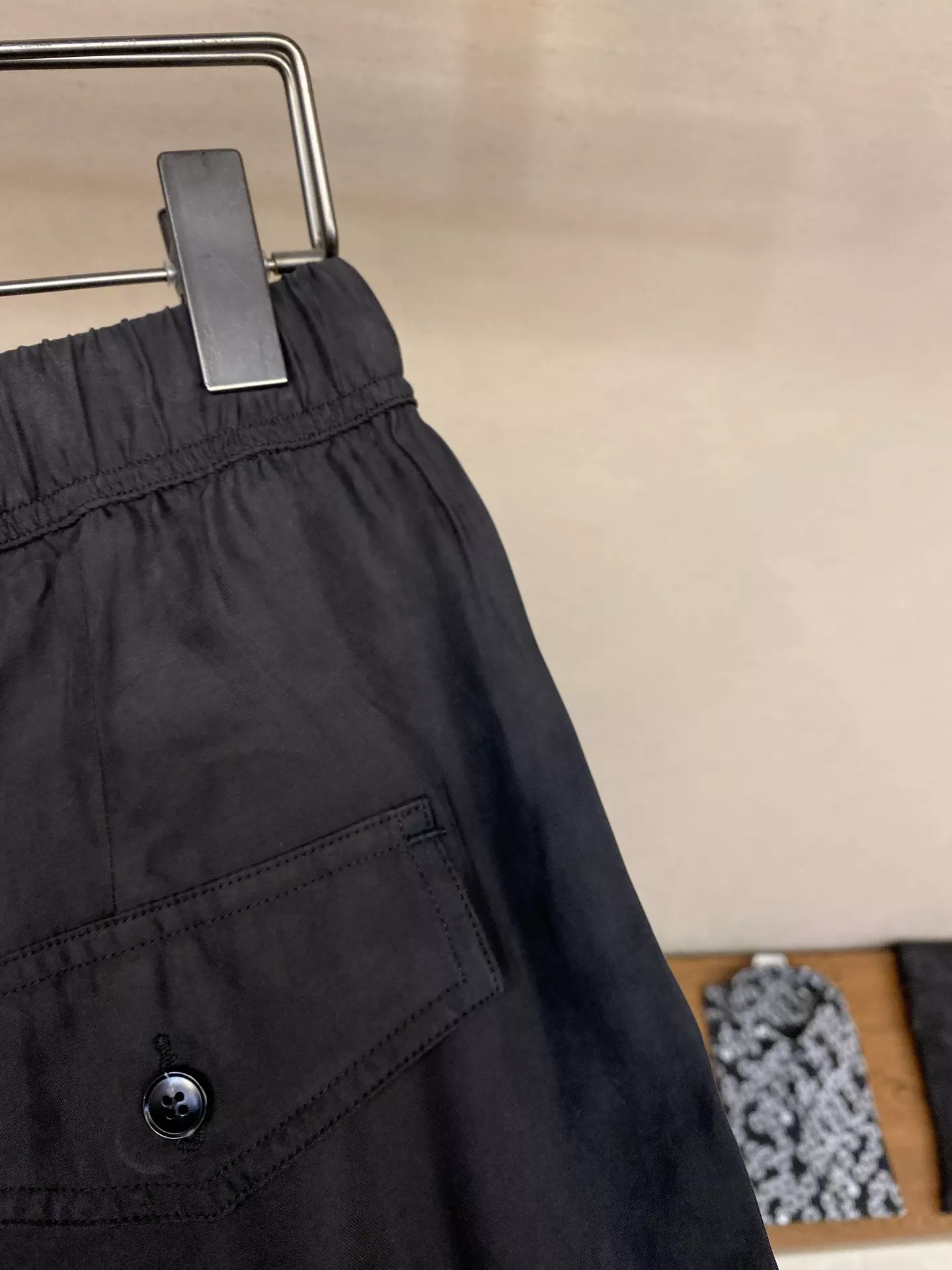 브루넬로쿠치넬리 밴딩 와이드 카고 팬츠 상세 이미지 8