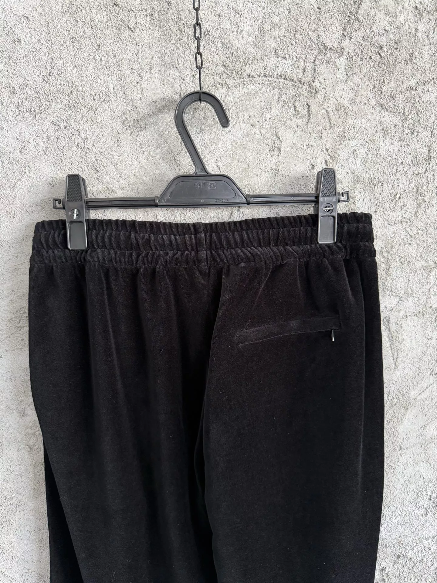 카사블랑카 벨벳 스포츠 롱팬츠 상세 이미지 8