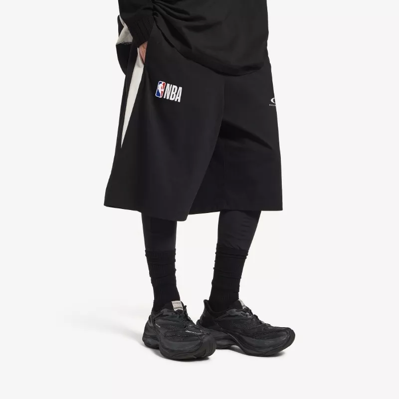 발렌시아가 엔비에이 콜라보 오버핏 운동 팬츠 상세 이미지 11