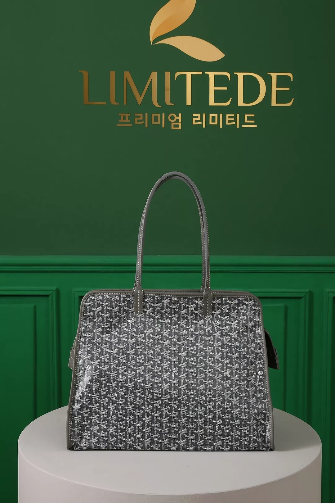 고야드 하디 토트 스타일 비즈니스 백 상세 이미지 10