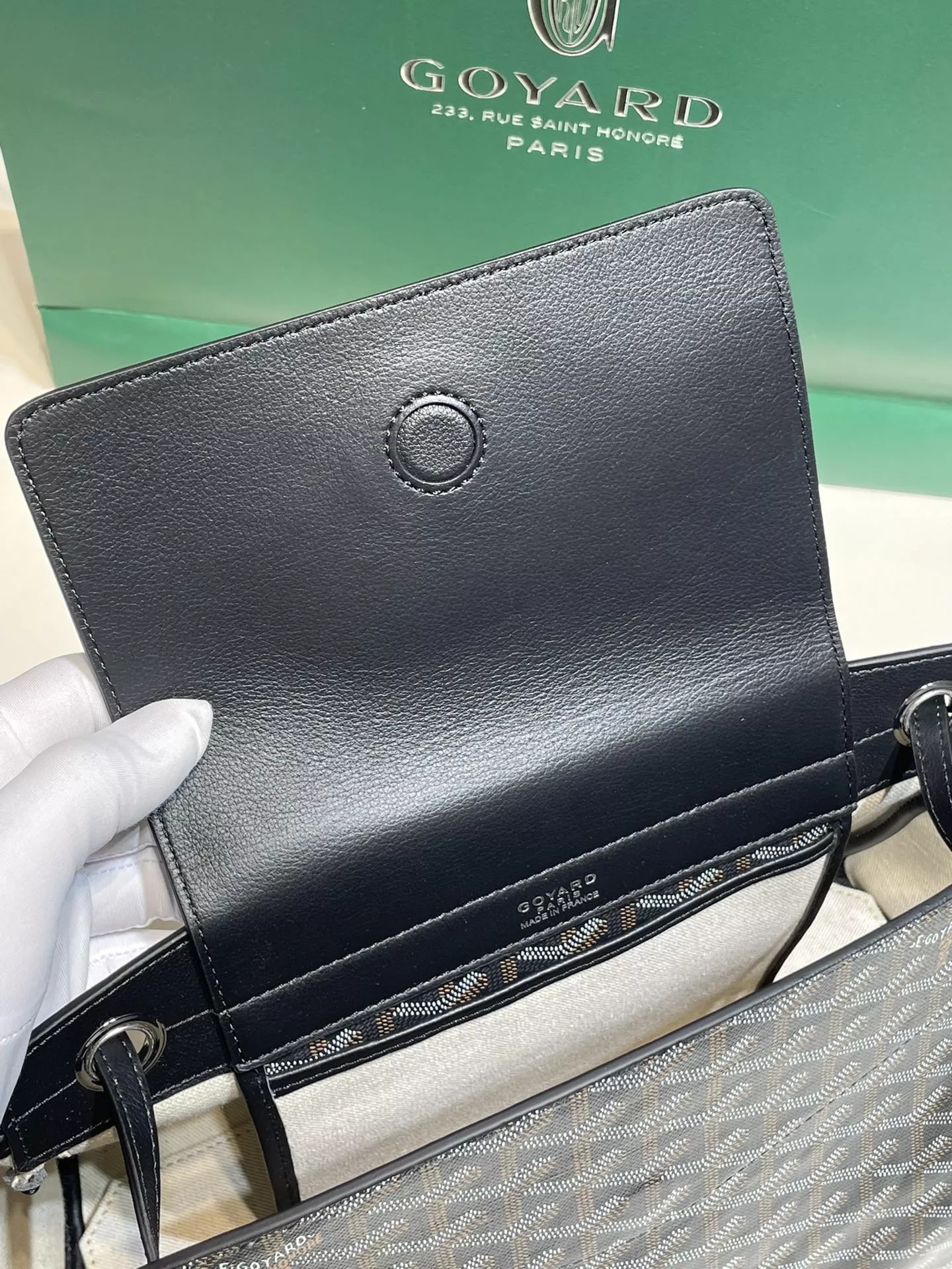 고야드 루에트 모듈 숄더백 상세 이미지 7