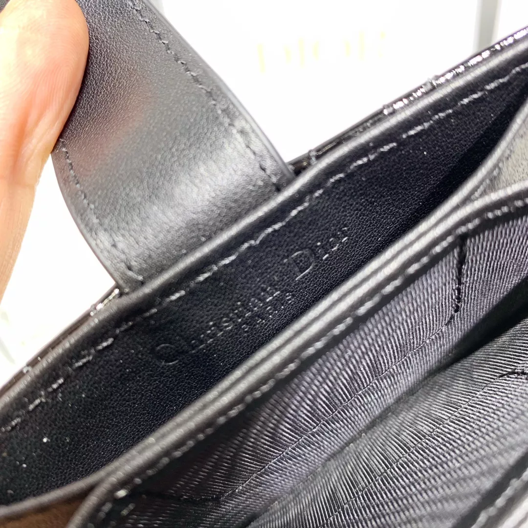 디올 레이디디올 까나쥬 카드홀더 상세 이미지 8