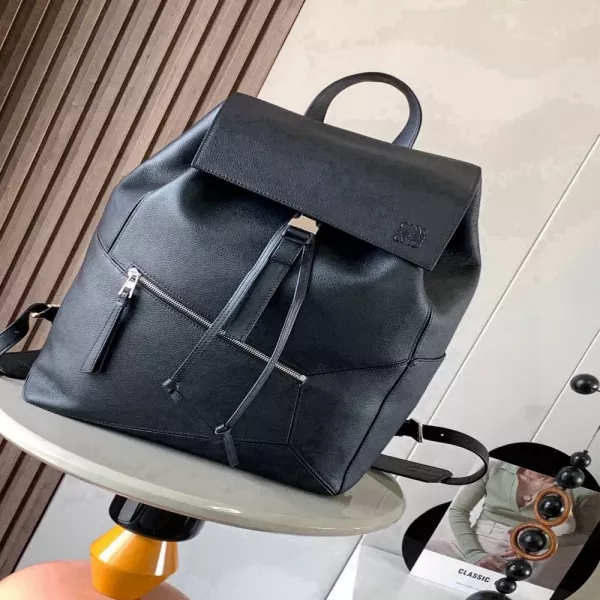 로에베 퍼즐 백팩