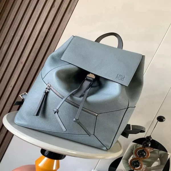 로에베 퍼즐 드로스트링 백팩