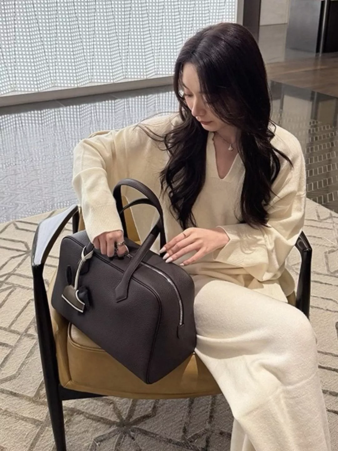 에르메스 하트 포인트 말 참장식 상세 이미지 88