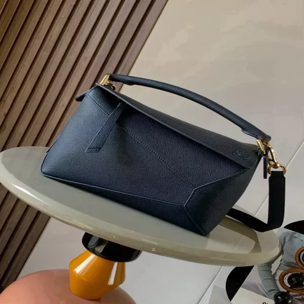로에베 퍼즐 스몰 기하학 핸드백