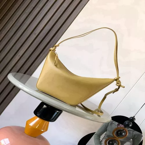 로에베 해먹 호보 숄더백