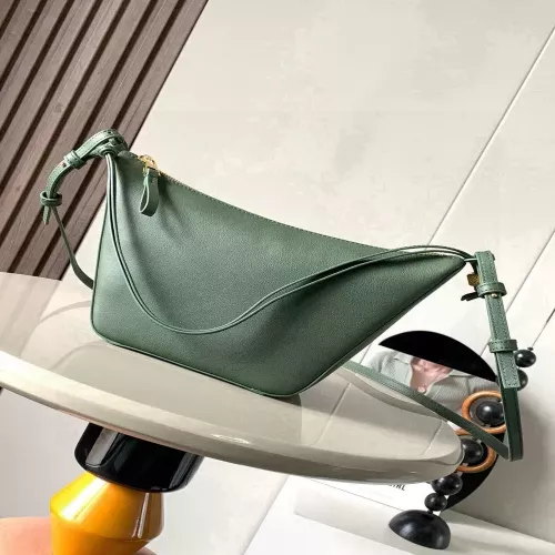 로에베 해먹 호보 숄더백