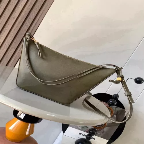로에베 해먹 호보 숄더백