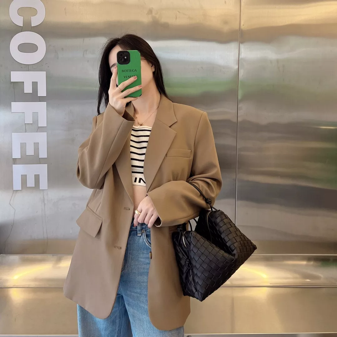 보테가베네타 인트레치아토 위빙 스퀘어백 상세 이미지 12
