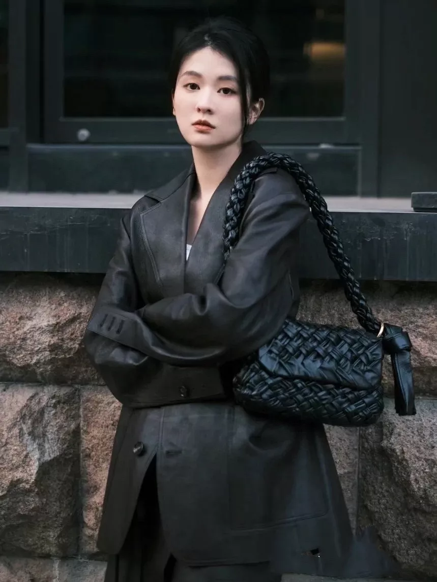 보테가베네타 칼리메로 치타 인트레치아토 백 상세 이미지 14