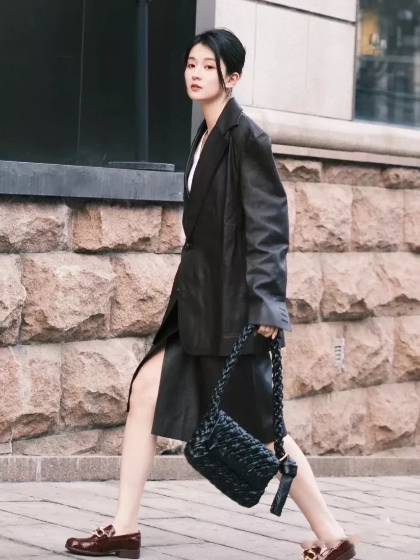 보테가베네타 칼리메로 치타 인트레치아토 백 상세 이미지 16