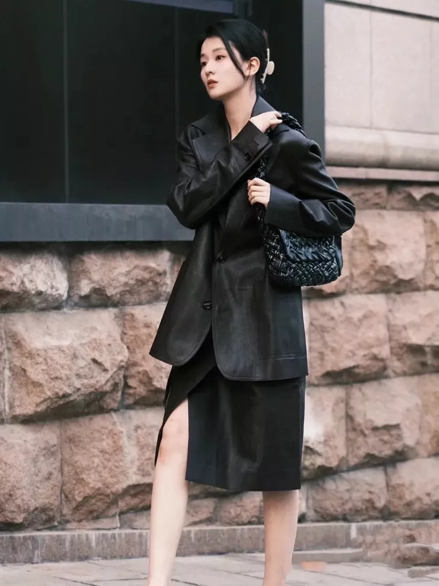 보테가베네타 칼리메로 치타 인트레치아토 백 상세 이미지 15
