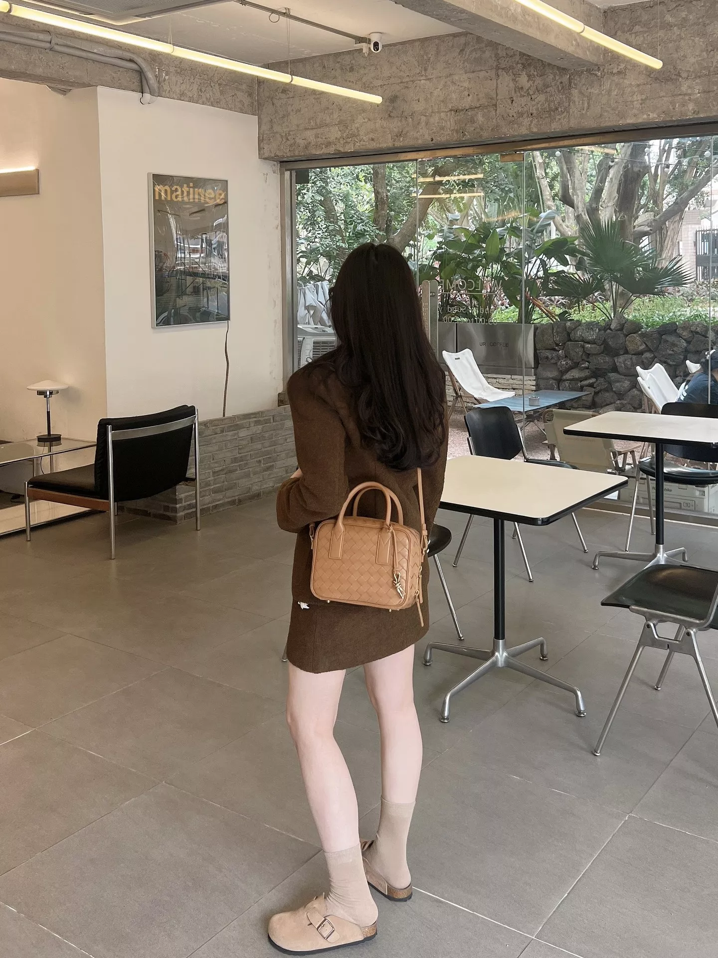 보테가베네타 인트레치아토 겟어웨이 탑핸들 백 상세 이미지 11