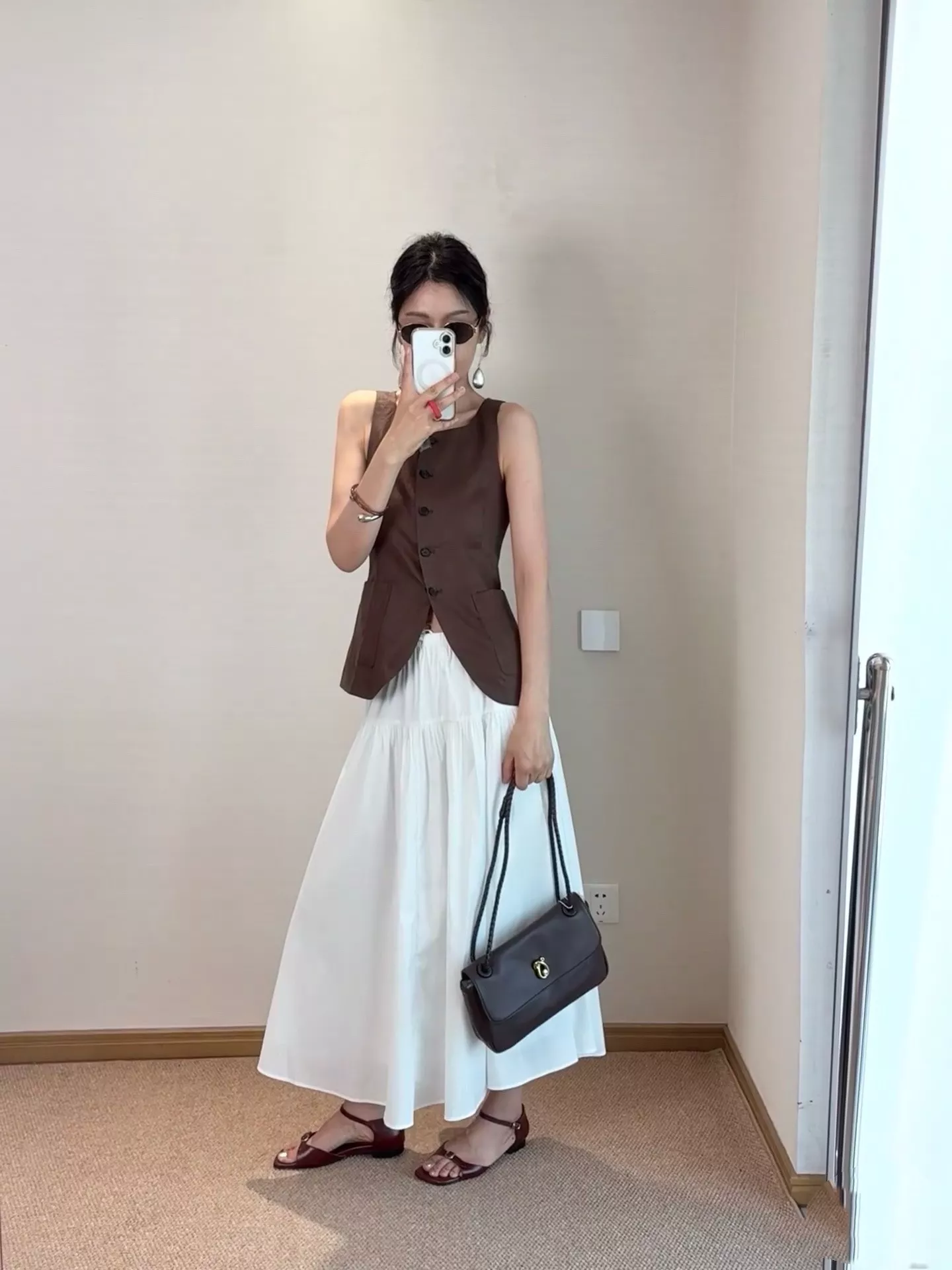 보테가베네타 매디슨 숄더백 상세 이미지 11