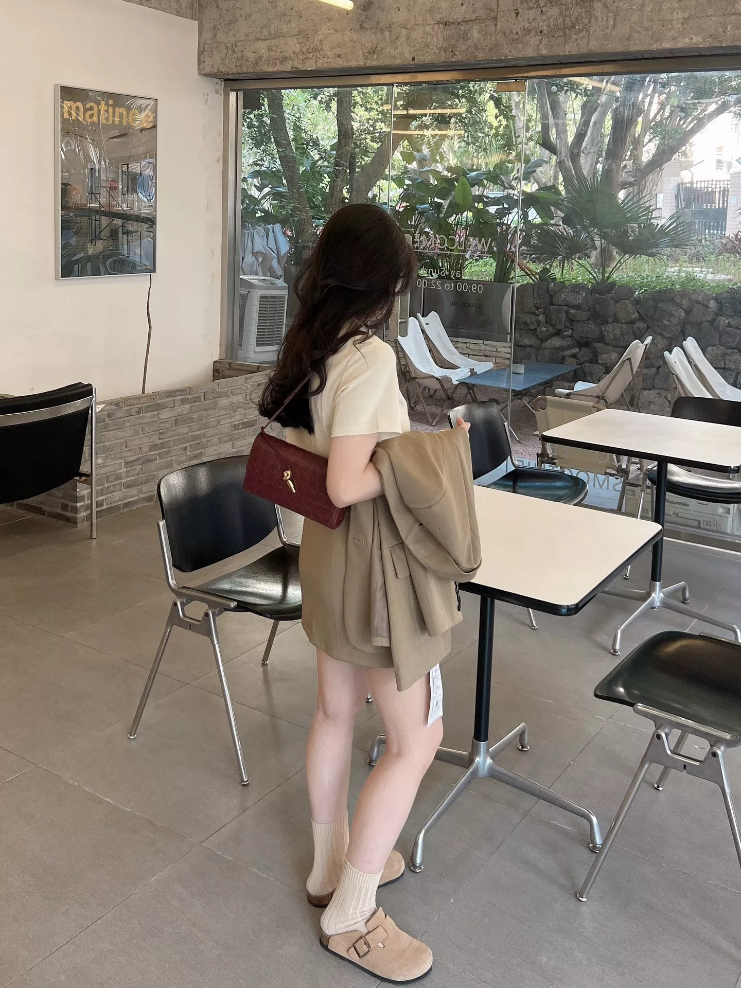 보테가베네타 미니 안디아모 인트레치아토 백 상세 이미지 15