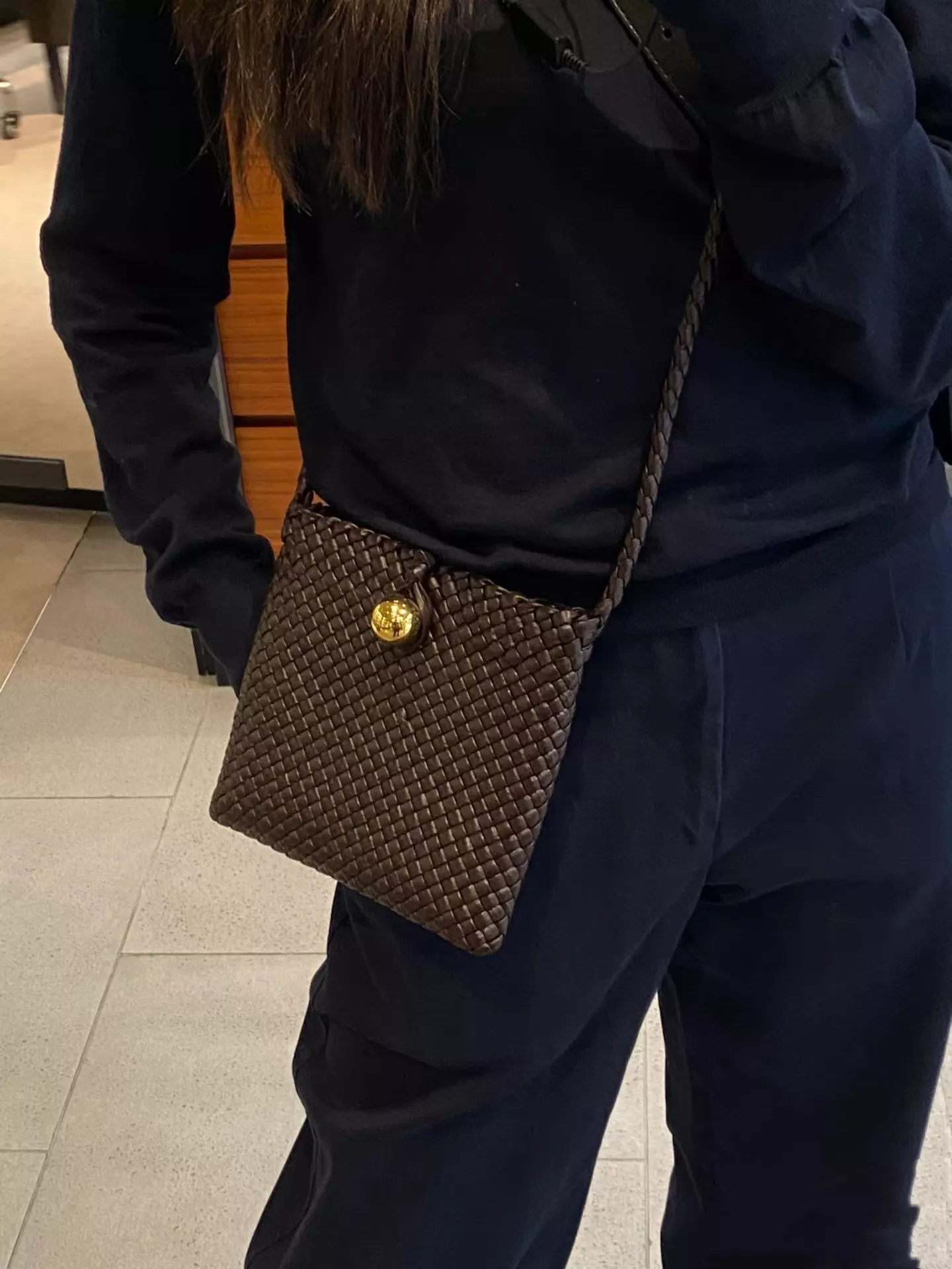 보테가베네타 토스카 폰 파우치 상세 이미지 11