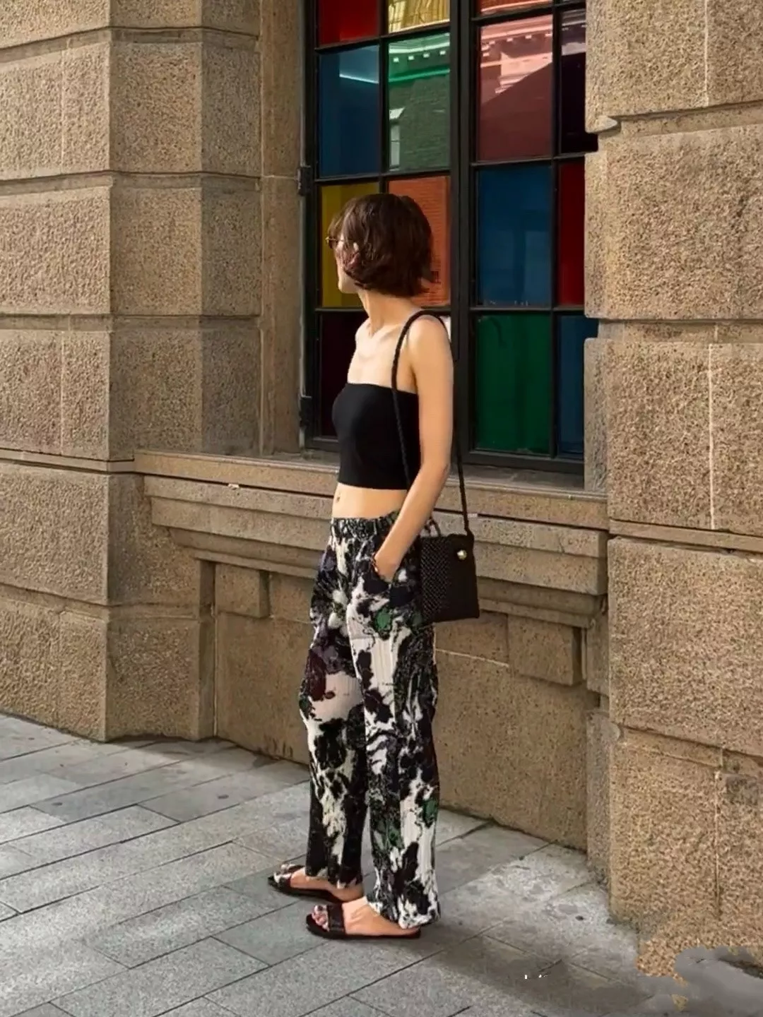 보테가베네타 토스카 폰 파우치 상세 이미지 12
