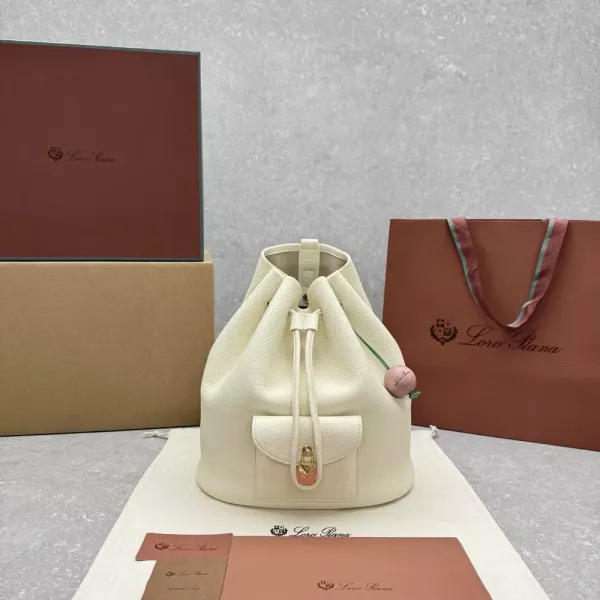 로로피아나 엑스트라 드로스트링 백팩
