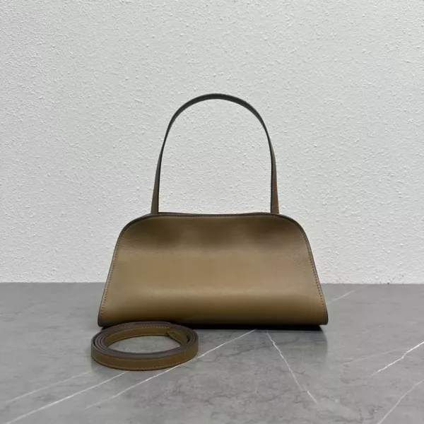 더로우 페기 핸드백