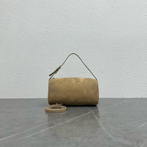 더로우 90년대 감성 원통 실루엣 숄더백