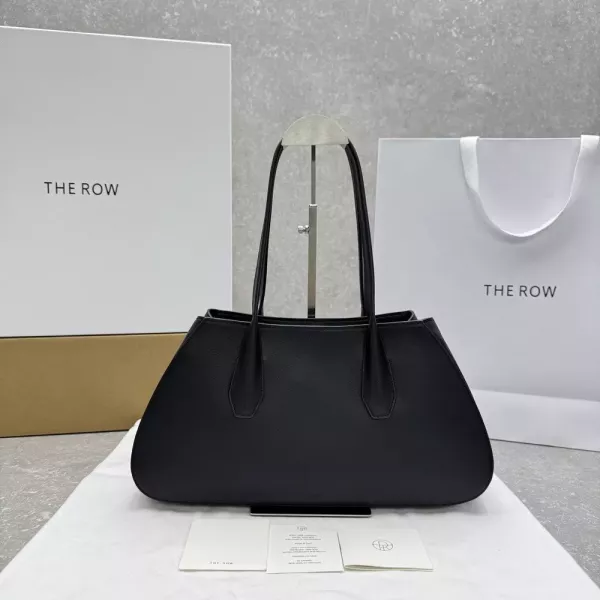 더로우 알제르 단색 숄더백